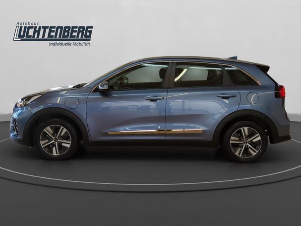 Kia Niro Hybrid 1.6 104 kW image number 5