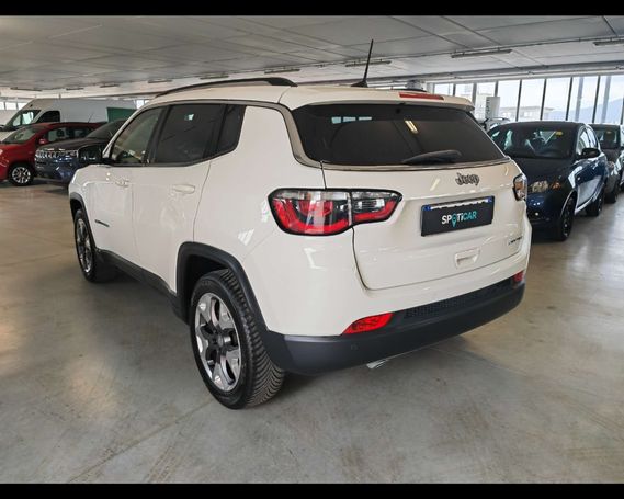 Jeep Compass 1.6 MultiJet Limited 88 kW image number 7