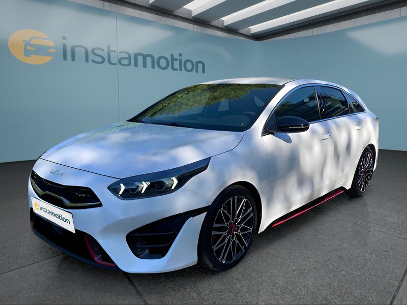 Kia ProCeed GT 150 kW