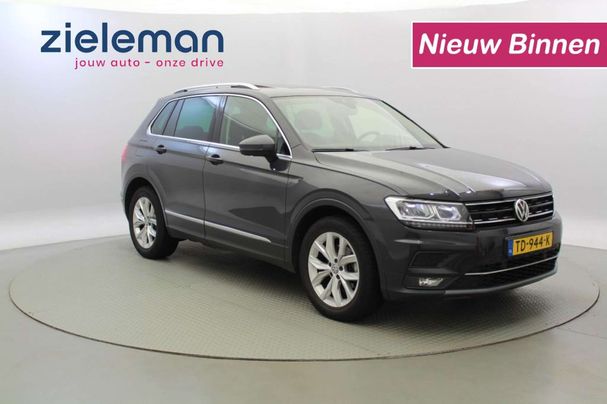 Volkswagen Tiguan 1.4 TSI 92 kW image number 1