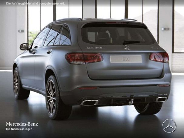 Mercedes-Benz GLC 300 e 235 kW image number 23