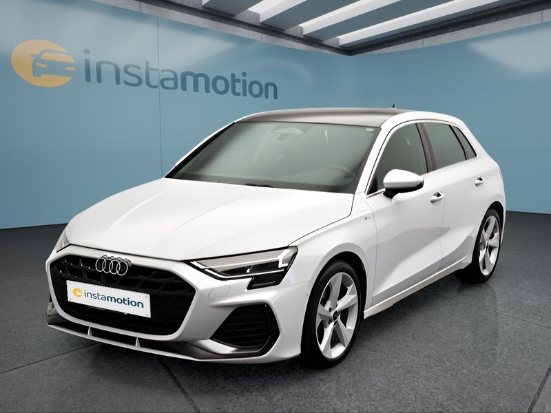 Audi A3 Sportback 35