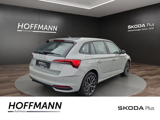 Skoda Scala 1.5 TSI Drive DSG 110 kW image number 3