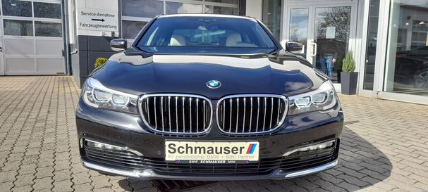 BMW 730d 195 kW image number 2