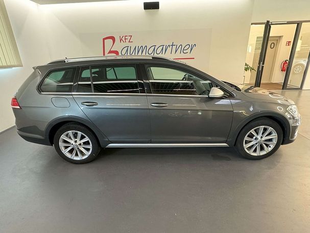 Volkswagen Golf Variant 2.0 TDI 4Motion DSG Alltrack 135 kW image number 5