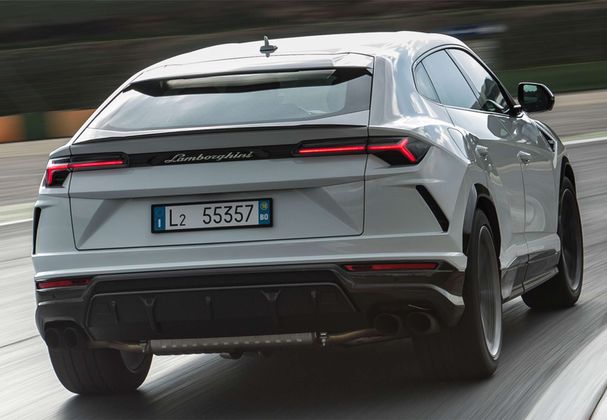 Lamborghini Urus 478 kW image number 17