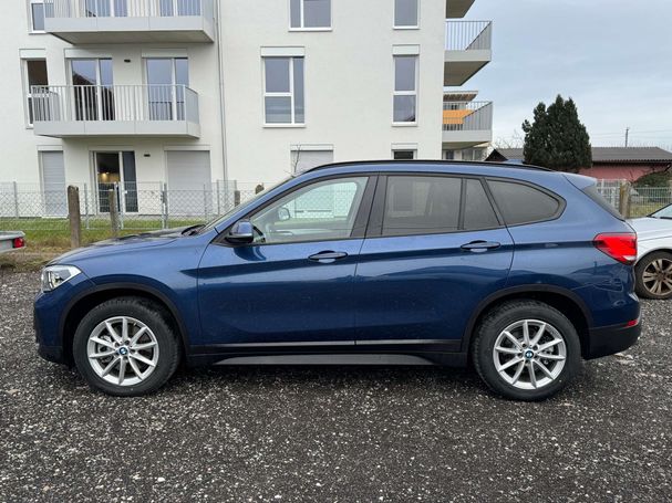 BMW X1 20d xDrive 140 kW image number 6