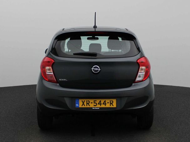 Opel Karl 1.0 Edition 55 kW image number 2