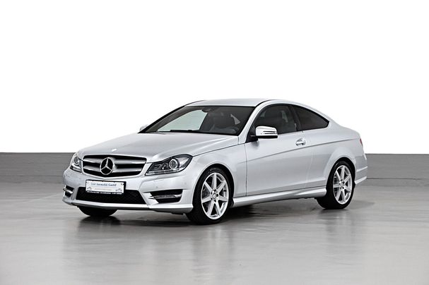 Mercedes-Benz C 220 Coupe CDI 7G-Tronic 125 kW image number 1