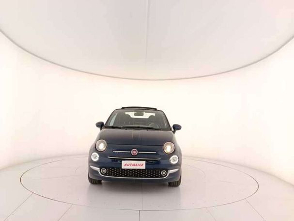 Fiat 500C 1.0 Hybrid 51 kW image number 3