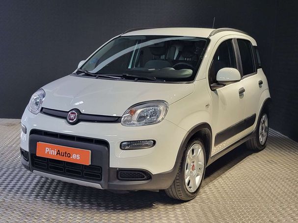 Fiat Panda 1.0 GSE Hybrid 51 kW image number 1