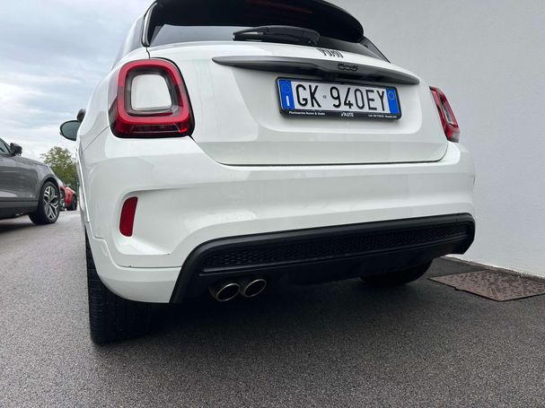 Fiat 500X 1.6 Sport 96 kW image number 6