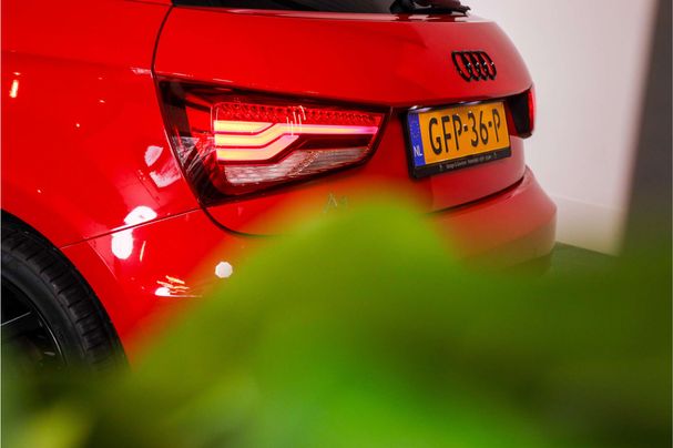 Audi A1 1.0 TFSI Sportback 70 kW image number 29