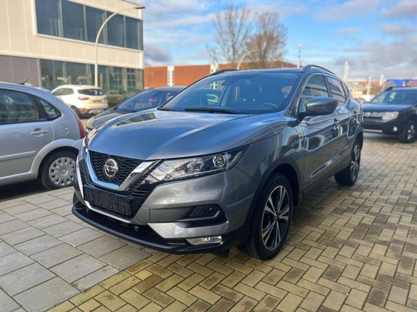 Nissan Qashqai 1.3 DIG-T N-CONNECTA 103 kW image number 1