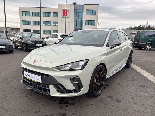 Cupra Leon VZ TSI 4Drive DSG 245 kW image number 8