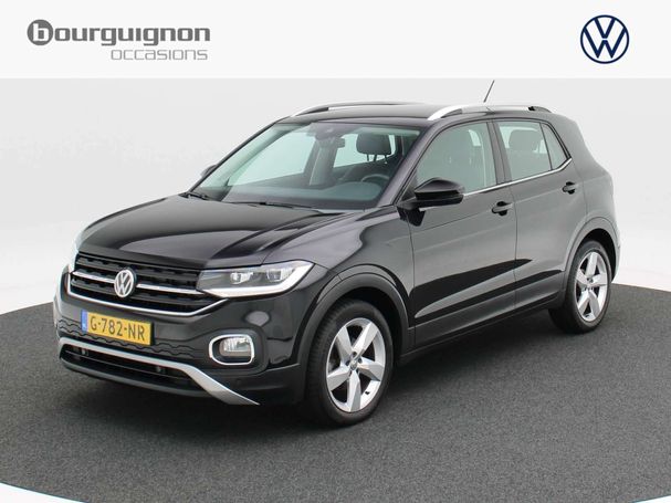 Volkswagen T-Cross 1.0 TSI Style 85 kW image number 1