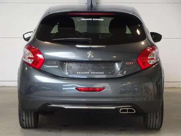 Peugeot 208 GTI 147 kW image number 11