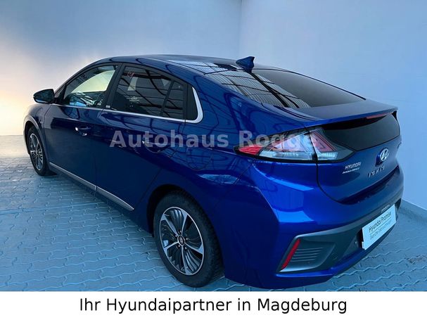 Hyundai Ioniq Hybrid 104 kW image number 4