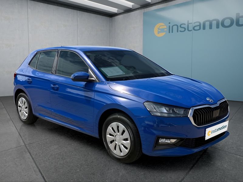 Skoda Fabia 1.0 Ambition
