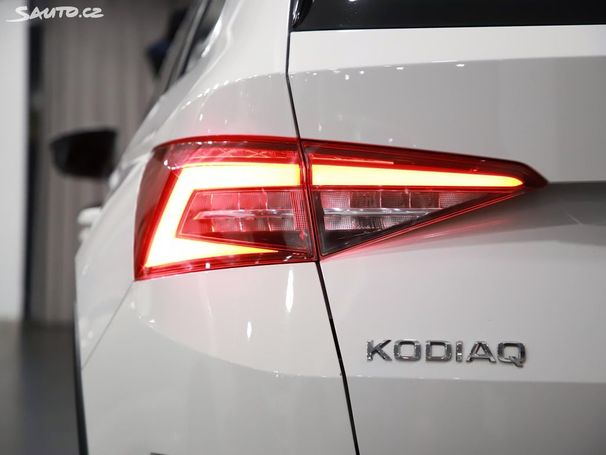 Skoda Kodiaq 2.0 TDI 4x4 DSG Scout 140 kW image number 25