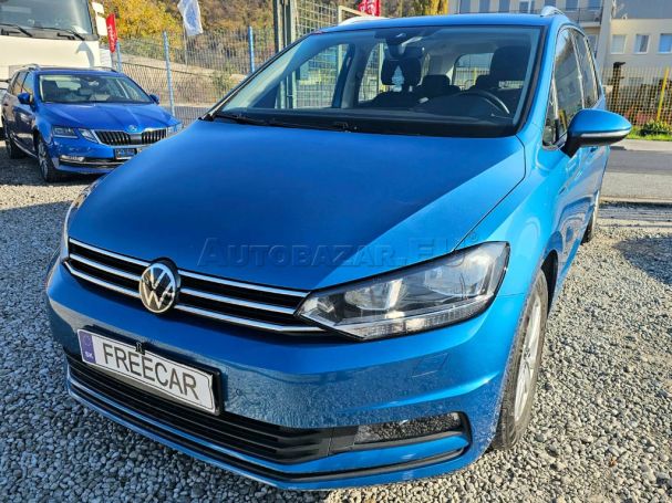 Volkswagen Touran 2.0 TDI SCR DSG Comfortline 110 kW image number 3