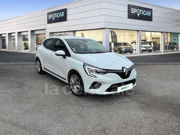 Renault Clio Blue dCi 85 Business 63 kW image number 2