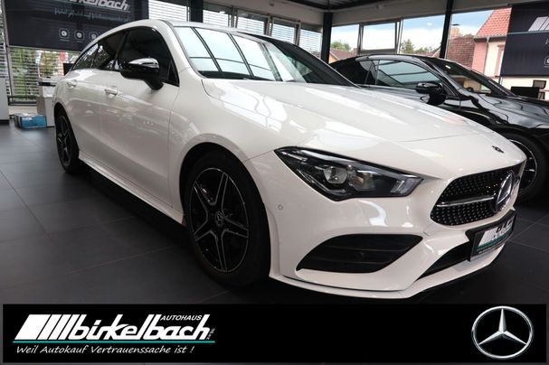 Mercedes-Benz CLA 200 Shooting Brake 7G-DCT 120 kW image number 2