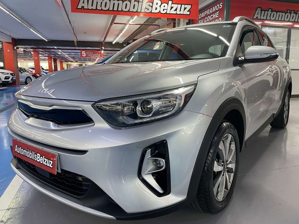 Kia Stonic 1.2 62 kW image number 11