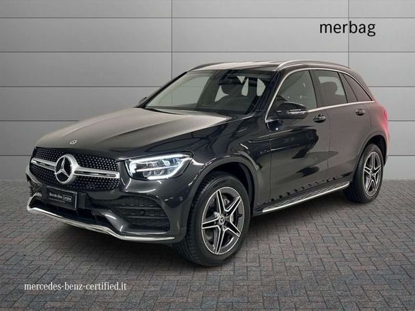 Mercedes-Benz GLC 300 de 4Matic 225 kW image number 1