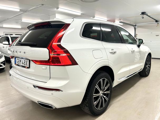 Volvo XC60 T6 Recharge AWD 250 kW image number 14