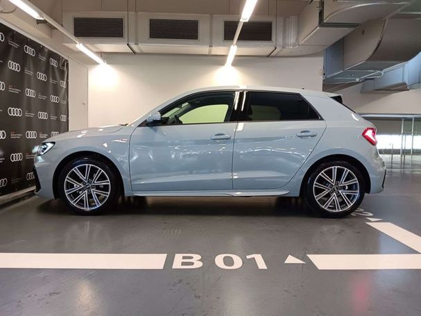 Audi A1 30 TFSI S tronic S-line 85 kW image number 5