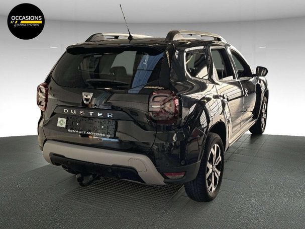 Dacia Duster 74 kW image number 4