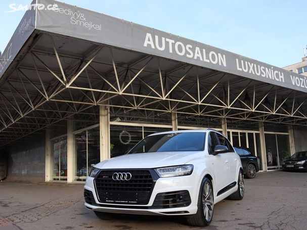 Audi SQ7 4.0 TDI 320 kW image number 5