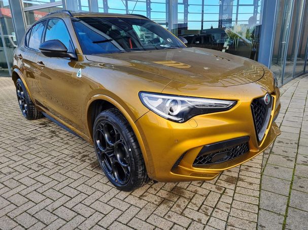 Alfa Romeo Stelvio 375 kW image number 7