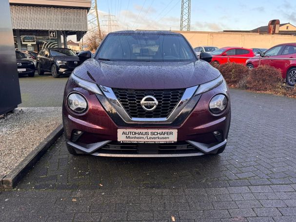 Nissan Juke 86 kW image number 2