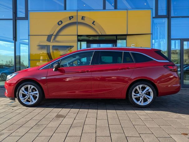 Opel Astra 1.2 Business Elegance 107 kW image number 5