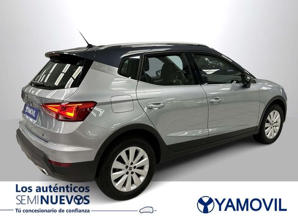 Seat Arona 1.0 TSI FR 81 kW image number 3