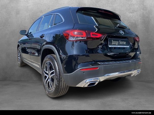 Mercedes-Benz GLA 180 100 kW image number 8