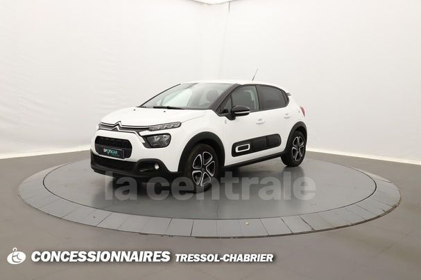 Citroen C3 Pure Tech 83 S&S C-Series 61 kW image number 1