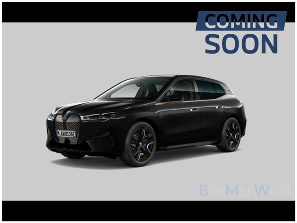 BMW iX 385 kW image number 6