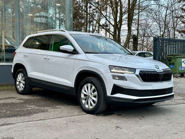 Skoda Karoq 2.0 TDI SCR 110 kW image number 3