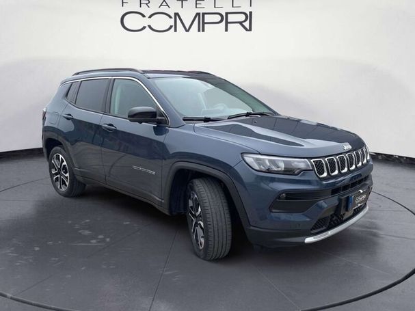 Jeep Compass 1.5 T4 96 kW image number 2