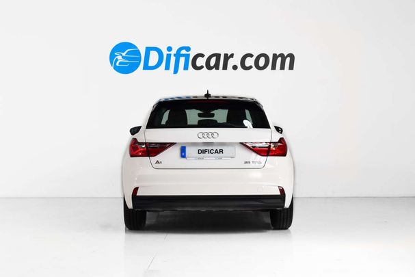 Audi A1 25 TFSI Sportback 70 kW image number 5