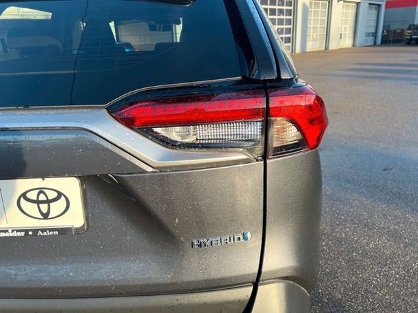 Toyota RAV 4 Hybrid Team Deutschland 160 kW image number 9