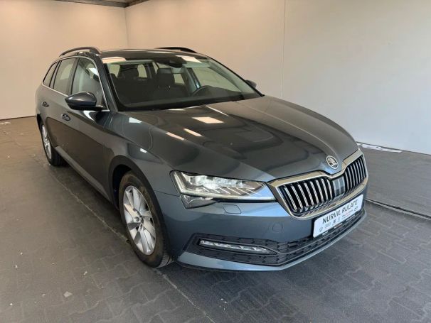 Skoda Superb 110 kW image number 3