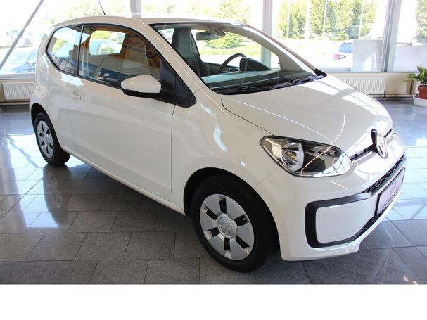 Volkswagen up! 44 kW image number 15