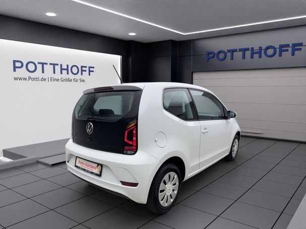 Volkswagen up! 1.0 48 kW image number 1