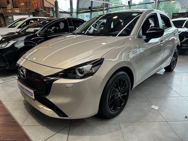 Mazda 2 SkyActiv-G 90 66 kW image number 1