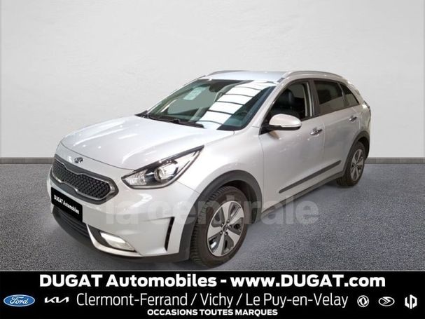 Kia Niro Hybrid 1.6 GDI 104 kW image number 1