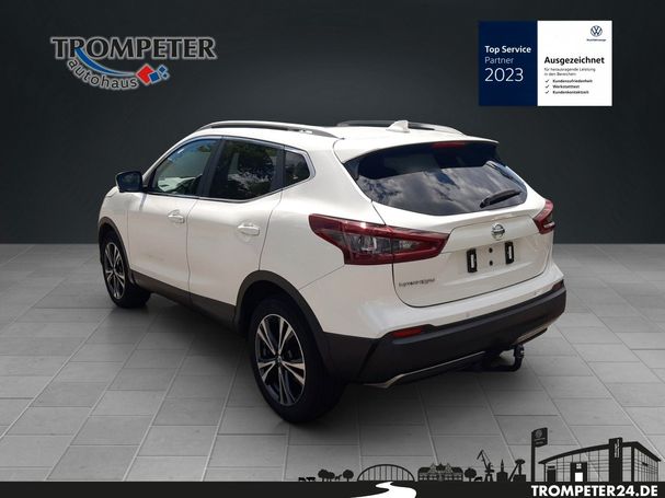 Nissan Qashqai 117 kW image number 3